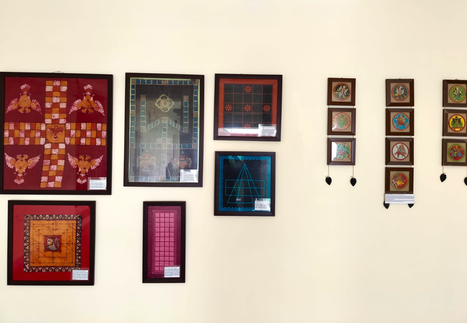 CSSSC boardgames wall